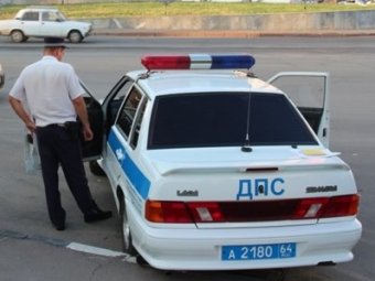 Саратовским автоинспекторам запретили использовать ручные радары