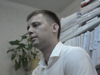 Проводивший обыск у Сергея Вилкова полицейский возглавил районный отдел полиции в Саратове