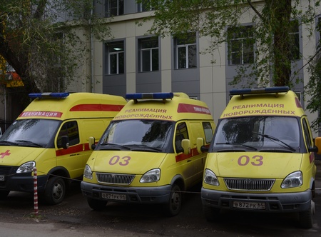 В двух ДТП на трассе Саратов-Волгоград пострадали три ребенка
