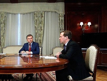 Володин попросит у Медведева забрать трассу Саратов-Озинки в федеральную собственность