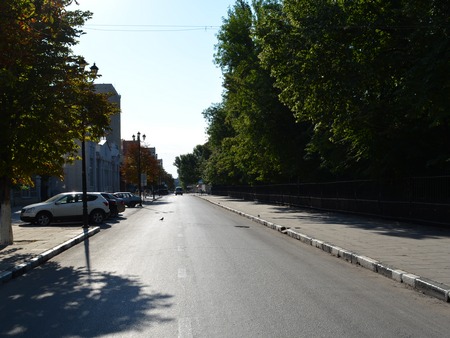 Из-за перекрытия улицы Волжской меняется автобусный маршрут
