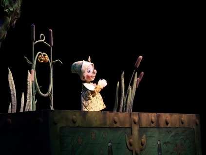 В Саратове пройдет второй Всероссийский фестиваль любительских театров кукол