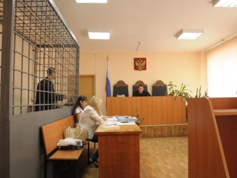 Суд отказал в отводе прокурора по делу Хмелева
