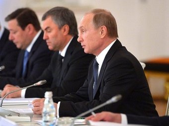 Британские журналисты: Выборы в Госдуму станут «большим экзаменом» Володина у Путина
