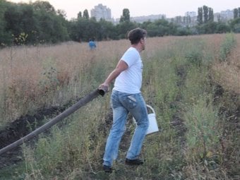 Александр Ермишин о парке «Швамбрания»: «Идея хорошая, а реализация – фуфло»
