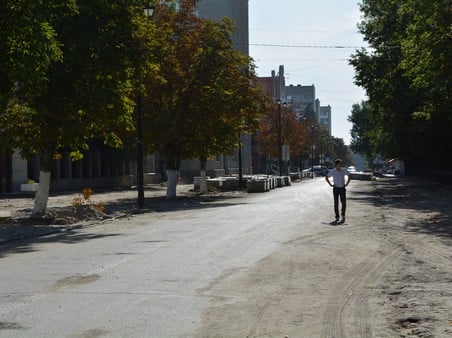 Спонсором реконструкции улицы Волжской может оказаться правительство Москвы