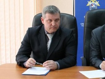 Президент назначил Сергея Полтанова начальником областной полиции