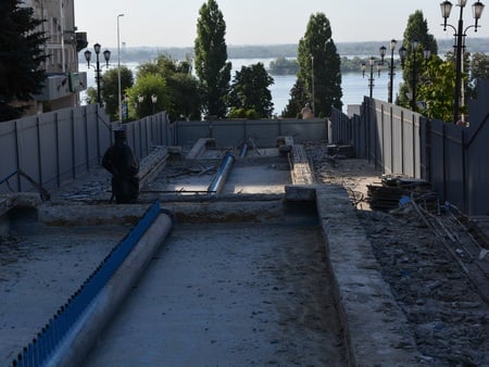 Реконструкция фонтана «Каскад» обойдется в 26,5 миллиона рублей