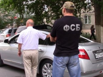 Задержанного по подозрению в получении взятки прокурора Чечина арестовали на два месяца
