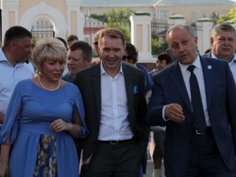 Татьяна Гаранина назначена министром культуры области