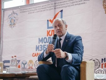 СГЮА провела «Клуб молодых избирателей»