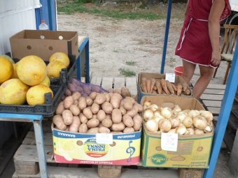 Саратовстат: За неделю в области заметно подешевели овощи