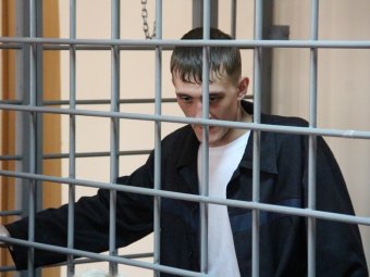 Сергея Хмелева признали виновным в ложном доносе на сотрудников УФСИН