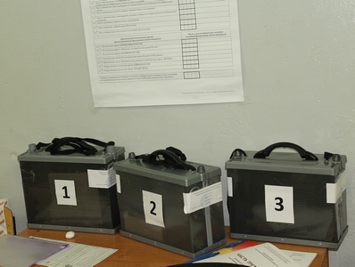 В Саратовской области открылись 1888 избирательных участков