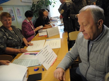Валерий Радаев о прошедших выборах: «Есть над чем поработать в плане организации» 