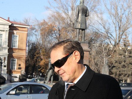 Александр Стрелюхин попросил лишить его статуса депутата областной думы