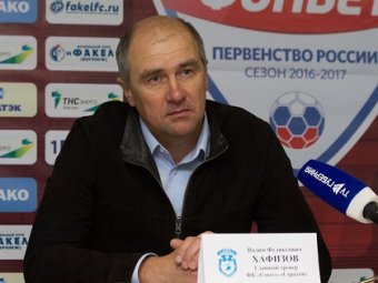 Главный тренер «Сокола»: «С прошлого сезона образовалась финансовая яма»