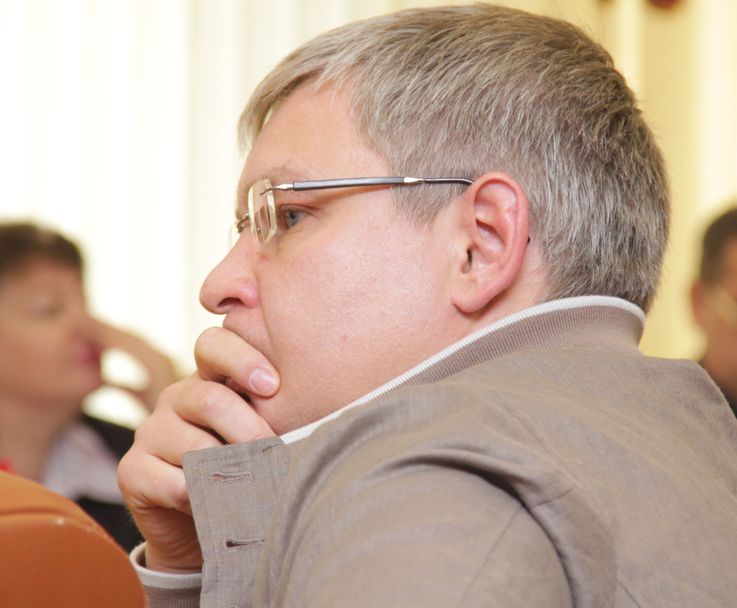 Сергей Курихин назвал «сырым» закон о введении налога на имущество организаций 