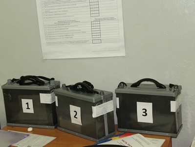 В отчете ОИК №5 Саратова имеется несостыковка на полторы тысячи голосов