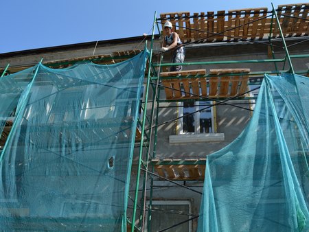 В Саратове еще 36 домов будут делать взносы на капремонт в «общий котел»