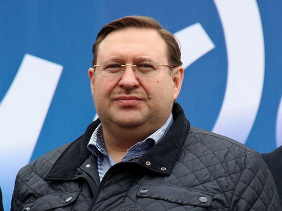 Сергея Наумова дважды рекомендовали на должность председателя гордумы