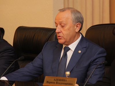 Губернатор отчитал Дмитрия Тепина за работу по входу региона в отопительный сезон 