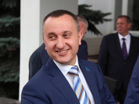 Антон Ищенко указал депутатам на недостатки в деятельности Саратовской городской думы