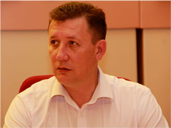 Александр Янклович покидает пост главы МУП «Водосток»