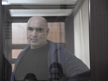 Прокурор попросила для Керимова 25 лет в колонии строгого режима