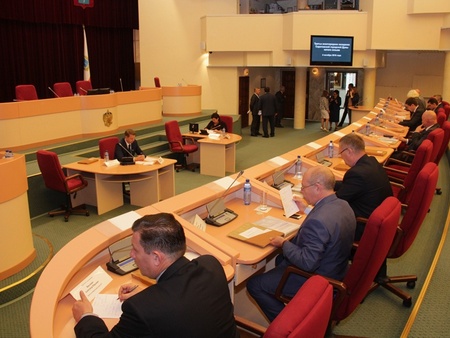 Утверждены кандидаты на посты председателей комиссий Саратовской городской думы