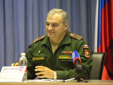 Военный комиссариат Саратовской области выполнил задание весеннего призыва на 144 процента