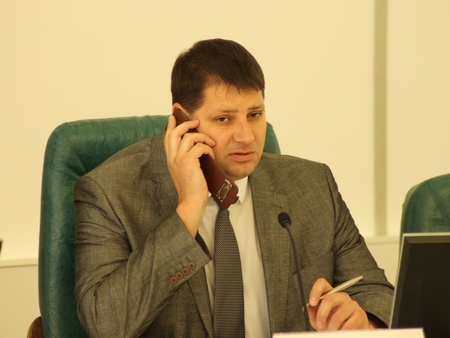 Министр спорта признал «действительно тяжелую ситуацию» в саратовском «Соколе»