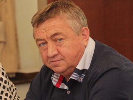 Алексей Березовский избран зампредом комиссии гордумы по вопросам бюджета и финансов