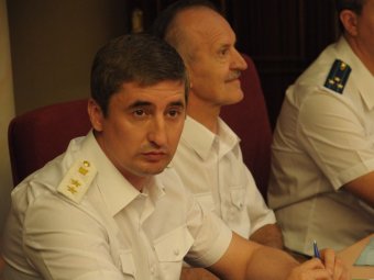 Новый прокурор Саратовской области еще не вышел на работу