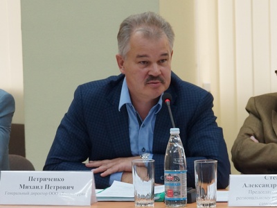ТПП Саратовской области рекомендовала на пост бизнес-омбудсмена Михаила Петриченко