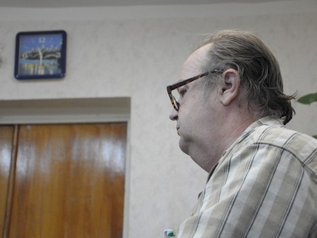 Александр Крутов в суде рассказал о «попытке захвата» газеты «Богатей»