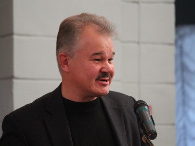 Александр Ландо поддержал кандидатуру Михаила Петриченко на должность регионального бизнес-омбудсмена 