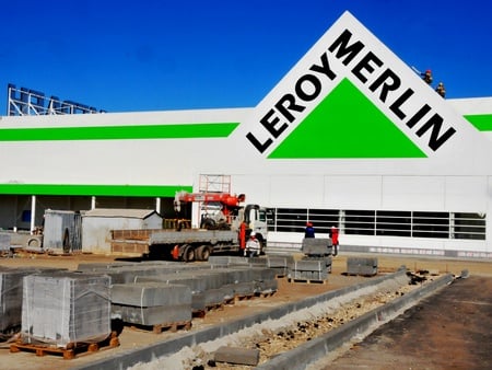 Строительный гипермаркет «Леруа Мерлен» откроется в Саратове перед Новым годом