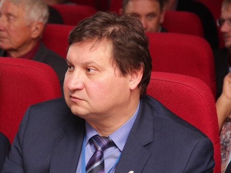 Алексей Мазепов сложил с себя полномочия сопредседателя регионального ОНФ