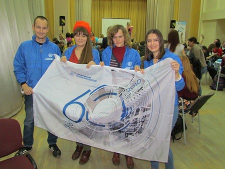 Команда «Тольяттинского Трансформатора» снова испытала свои силы в городском турнире по интеллектуально-творческой игре