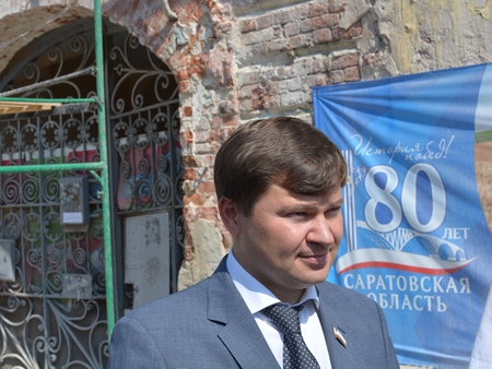 Губернатора не устроил ответ министра о сроках завершения володинского проекта