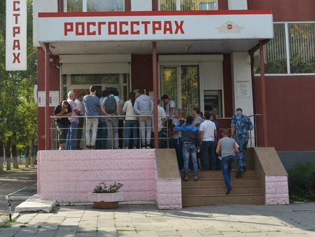 Прокуратура возбудила дело против сотрудника «Росгосстраха» за отказ заключения договора ОСАГО