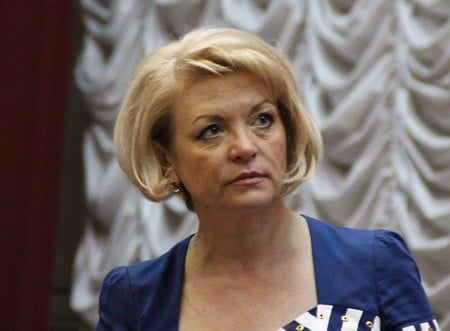 Марина Епифанова продолжает работать на министерском посту