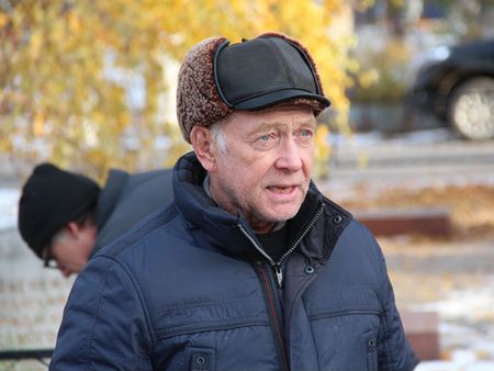 Саратовский активист пригрозил оппонентам полковника Квачкова «законами военного времени»