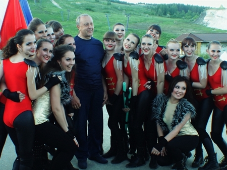 Валерий Радаев в полтора раза увеличил число стипендий для молодых артистов