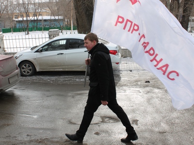 Главу саратовского отделения «Парнас» Дмитрия Игнатьева исключили из партии за поддержку фашизма