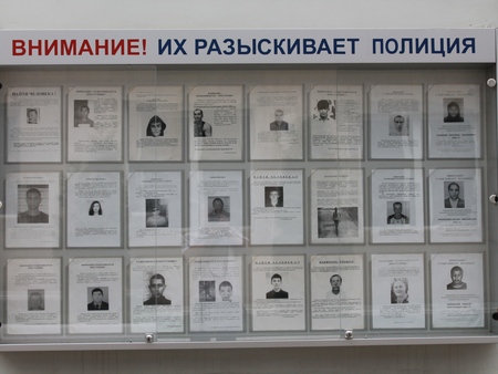 Саратовцев просят помочь в розыске скрывающихся от правосудия водителей