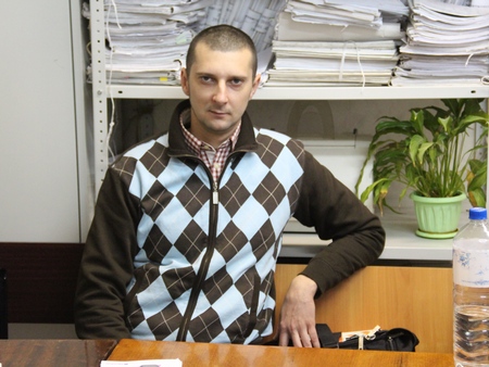 Сергей Вилков: «По моим оценкам Курихин полностью контролирует региональную полицию»
