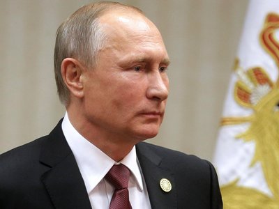 Владимир Путин считает «печальным очень фактом» задержание Алексея Улюкаева