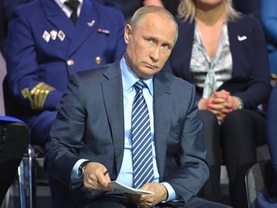 Путин сказал «криминальную вещь» об отмене продуктового эмбарго